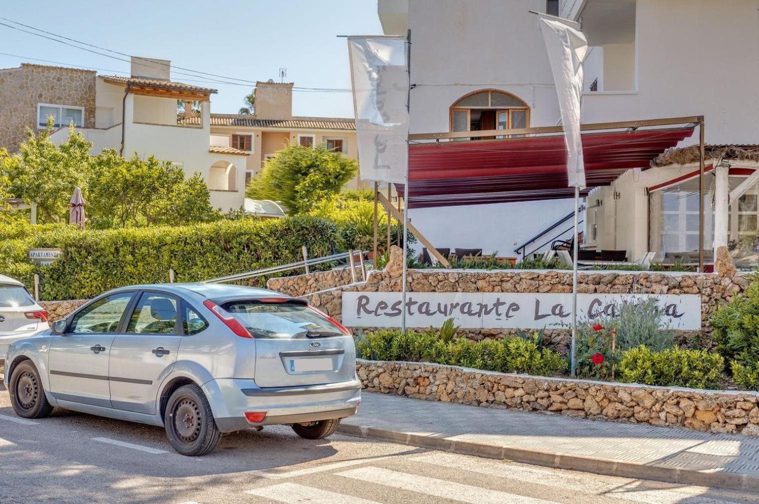 Apartamento La Cabanya 2A Canyamel  Εξωτερικό φωτογραφία