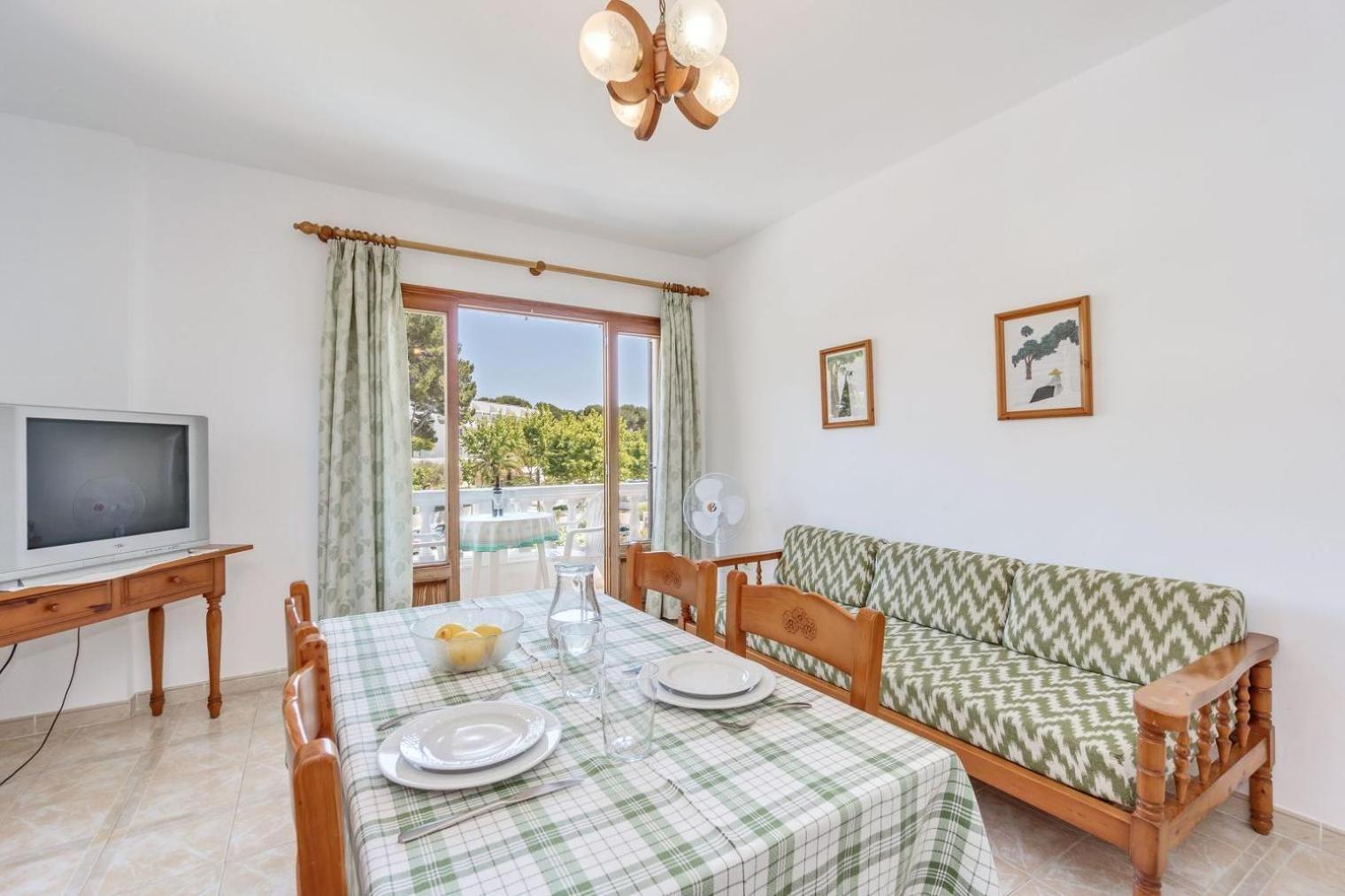 Apartamento La Cabanya 2A Canyamel  Εξωτερικό φωτογραφία