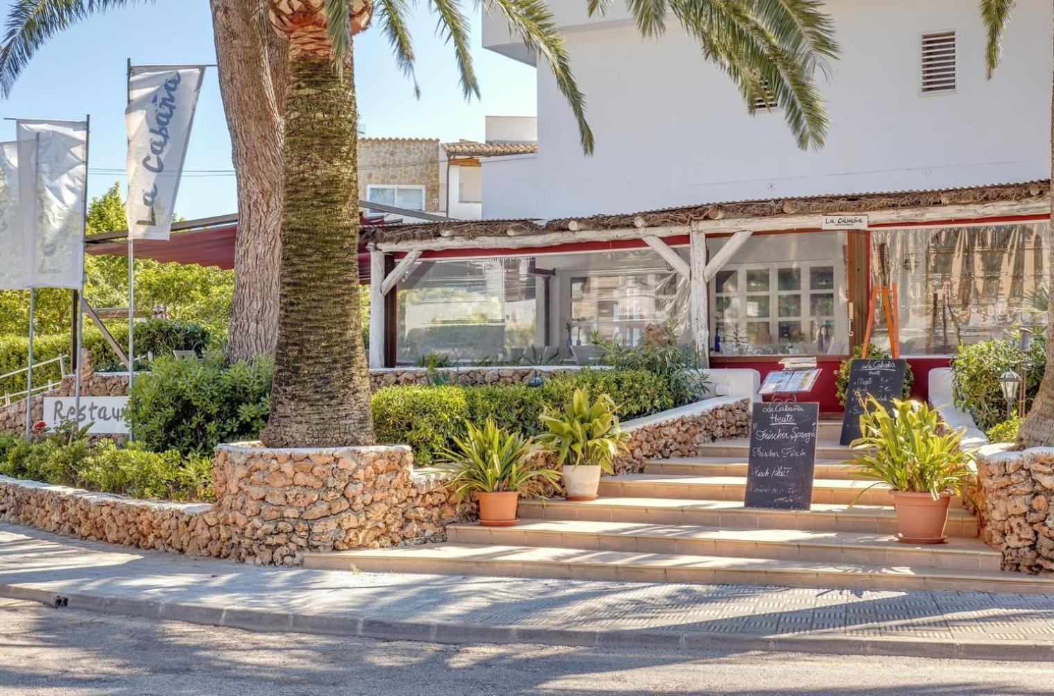 Apartamento La Cabanya 2A Canyamel  Εξωτερικό φωτογραφία