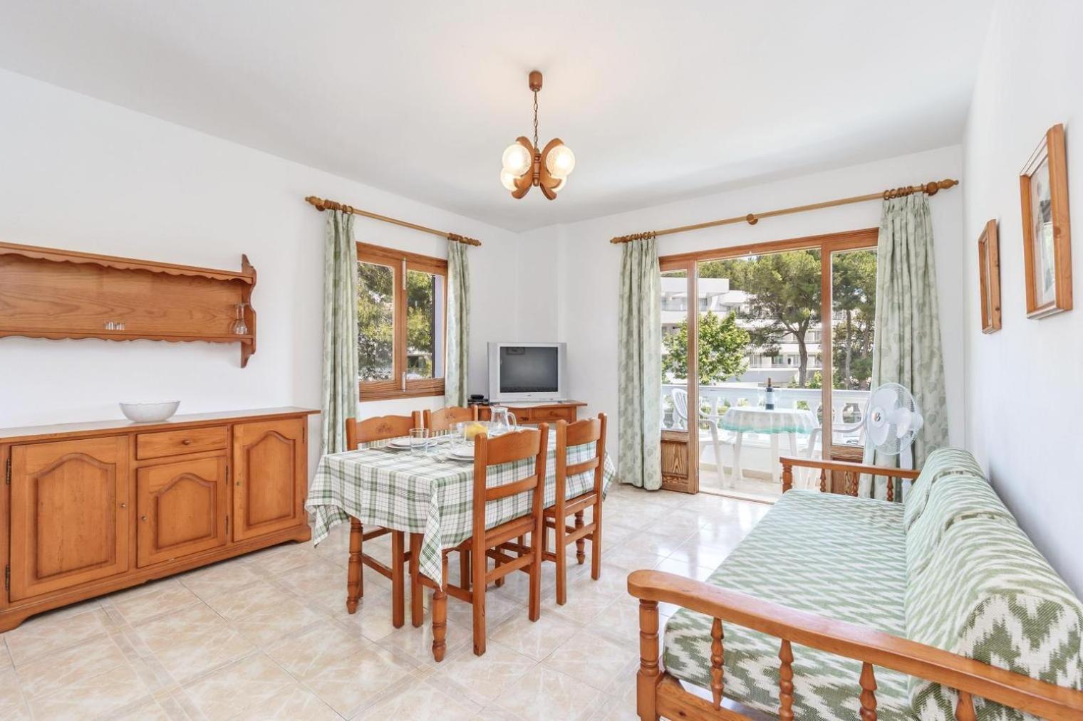 Apartamento La Cabanya 2A Canyamel  Εξωτερικό φωτογραφία