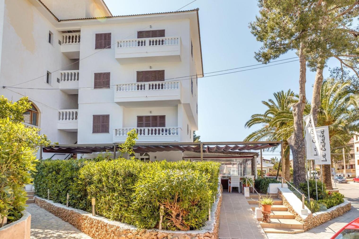 Apartamento La Cabanya 2A Canyamel  Εξωτερικό φωτογραφία