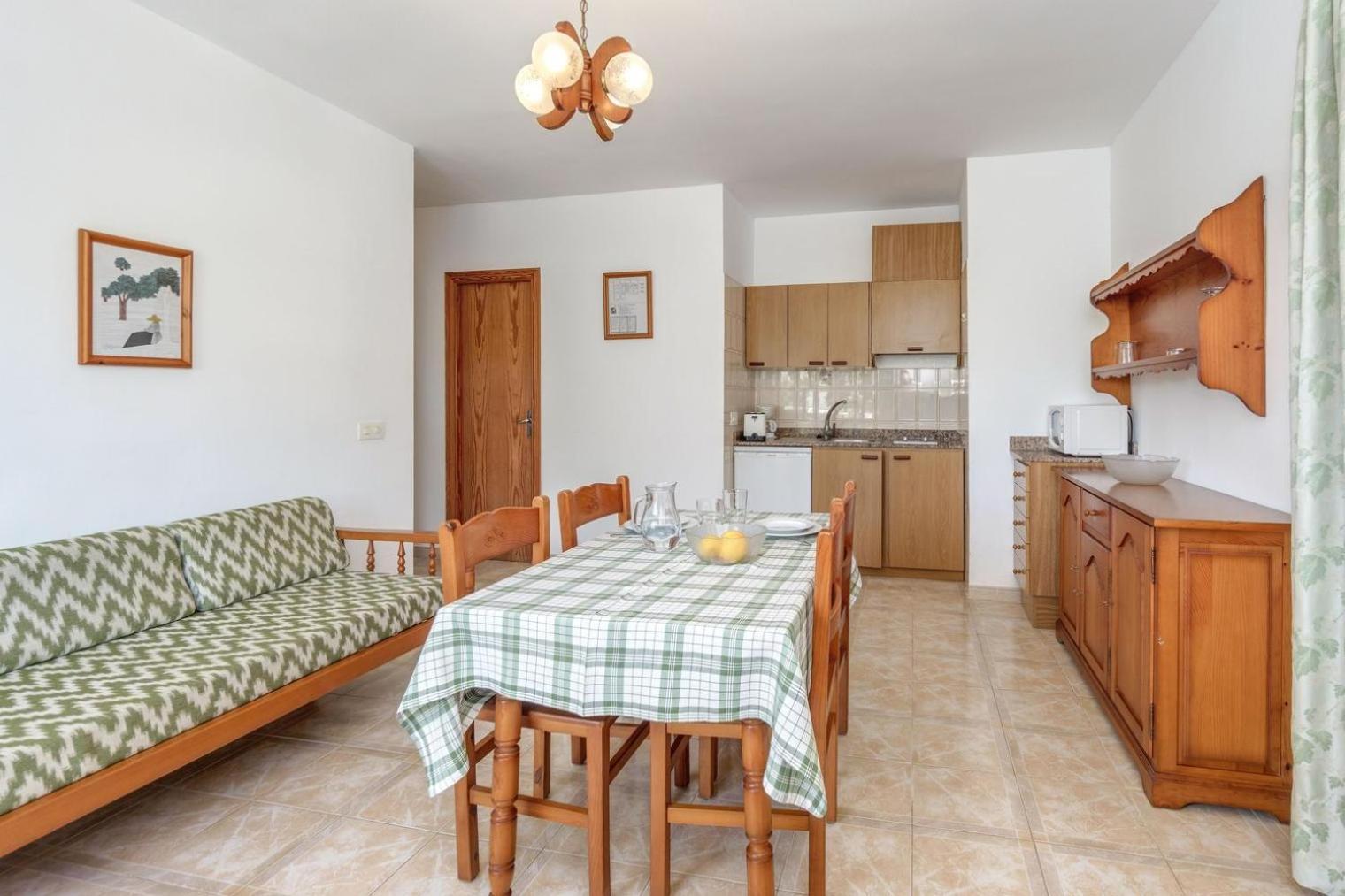 Apartamento La Cabanya 2A Canyamel  Εξωτερικό φωτογραφία